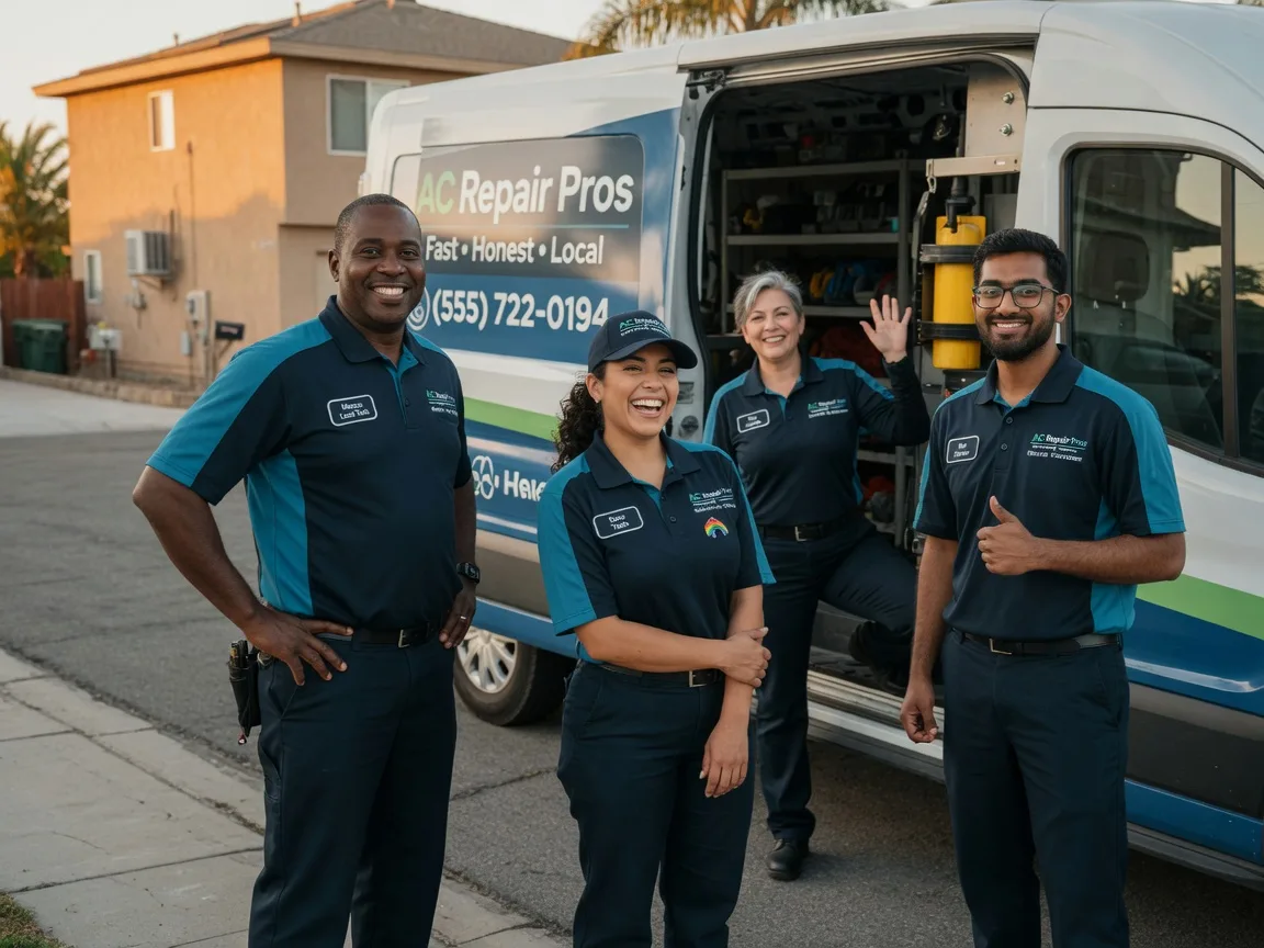 AC Repair company in Pikeville, KY