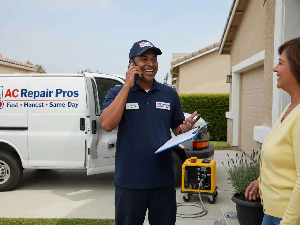 AC Repair Pikeville, KY FAQs